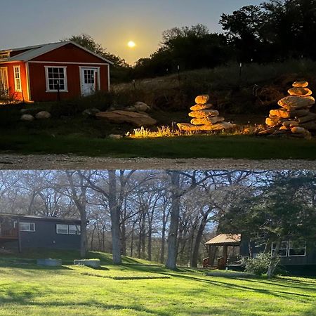 Vila Private Cozy Hideaway With Deck Escape Austin 35Mi Bastrop Exteriér fotografie
