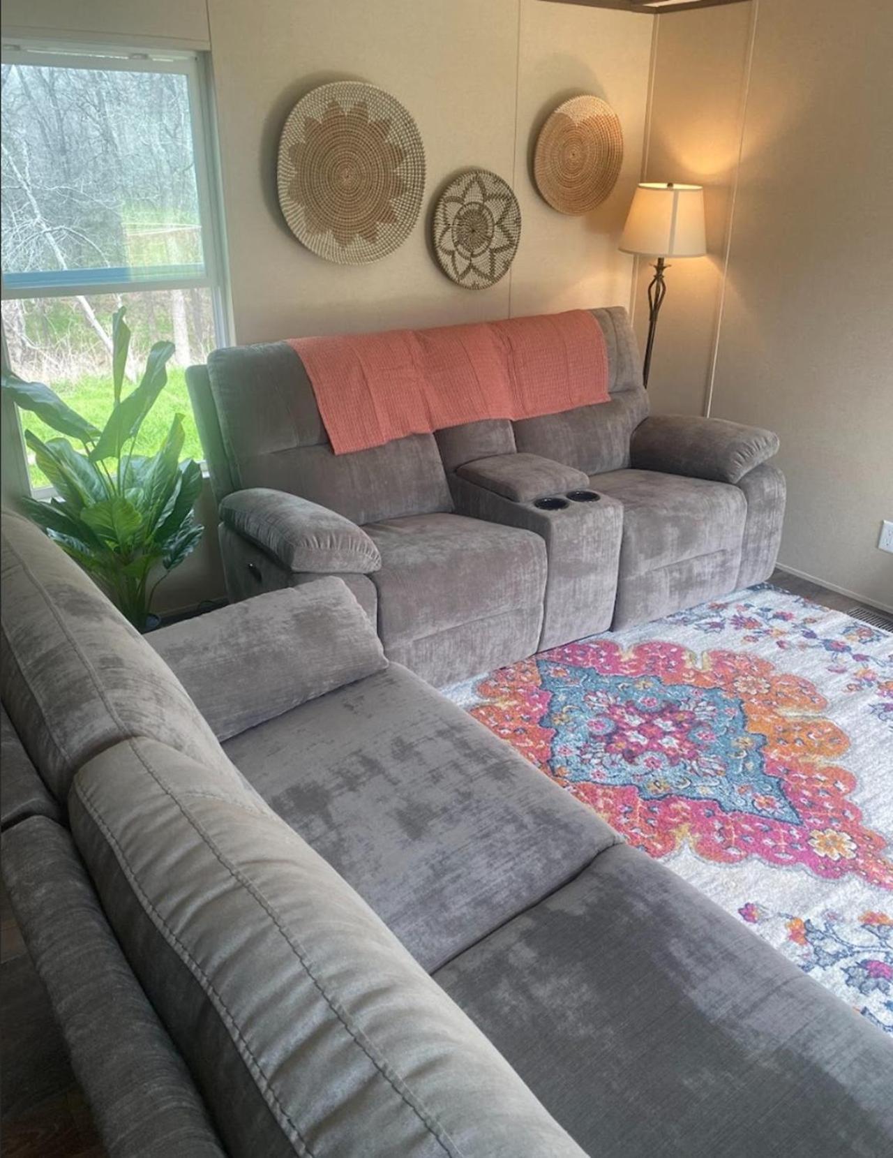 Vila Private Cozy Hideaway With Deck Escape Austin 35Mi Bastrop Exteriér fotografie