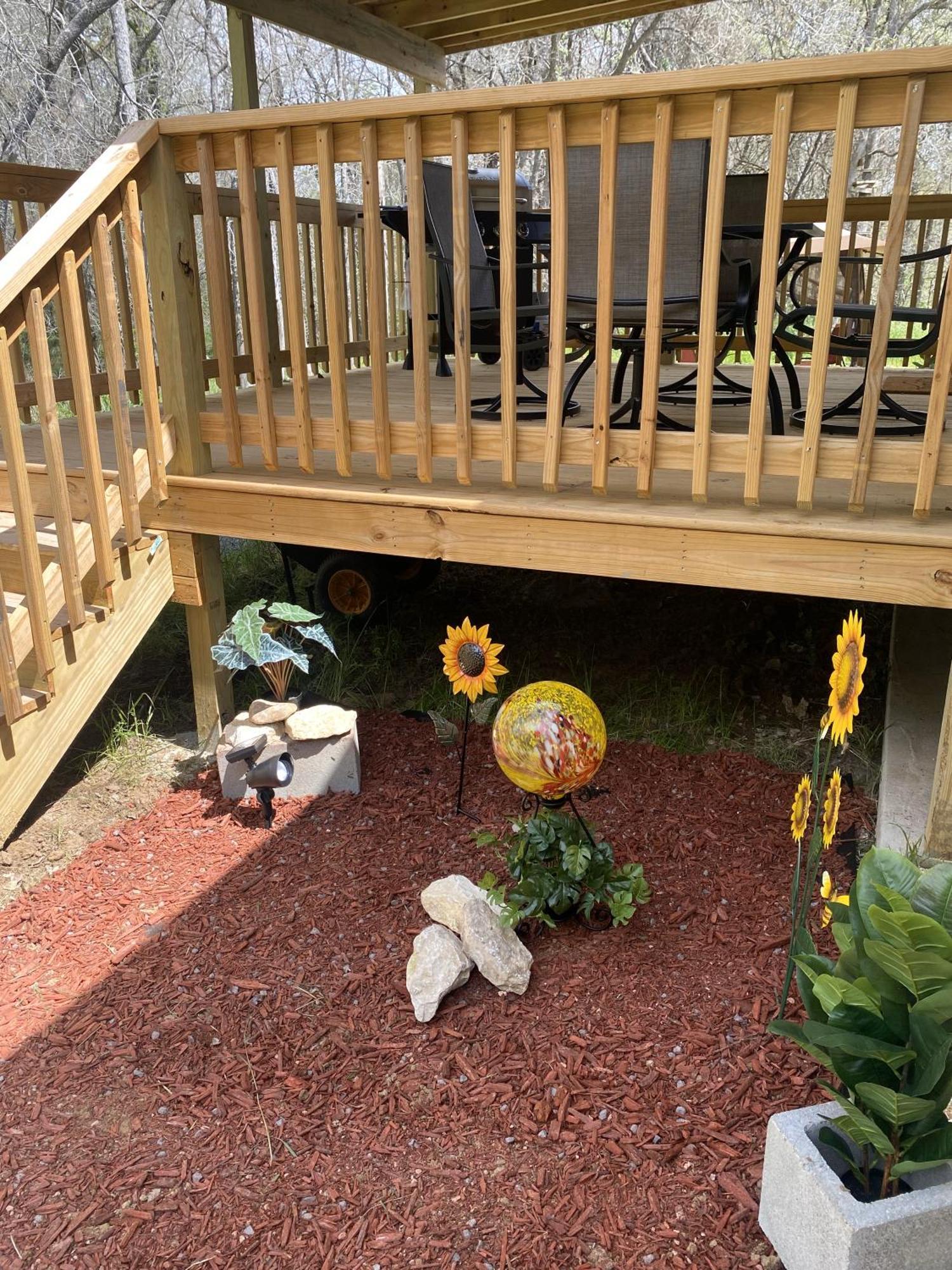Vila Private Cozy Hideaway With Deck Escape Austin 35Mi Bastrop Exteriér fotografie