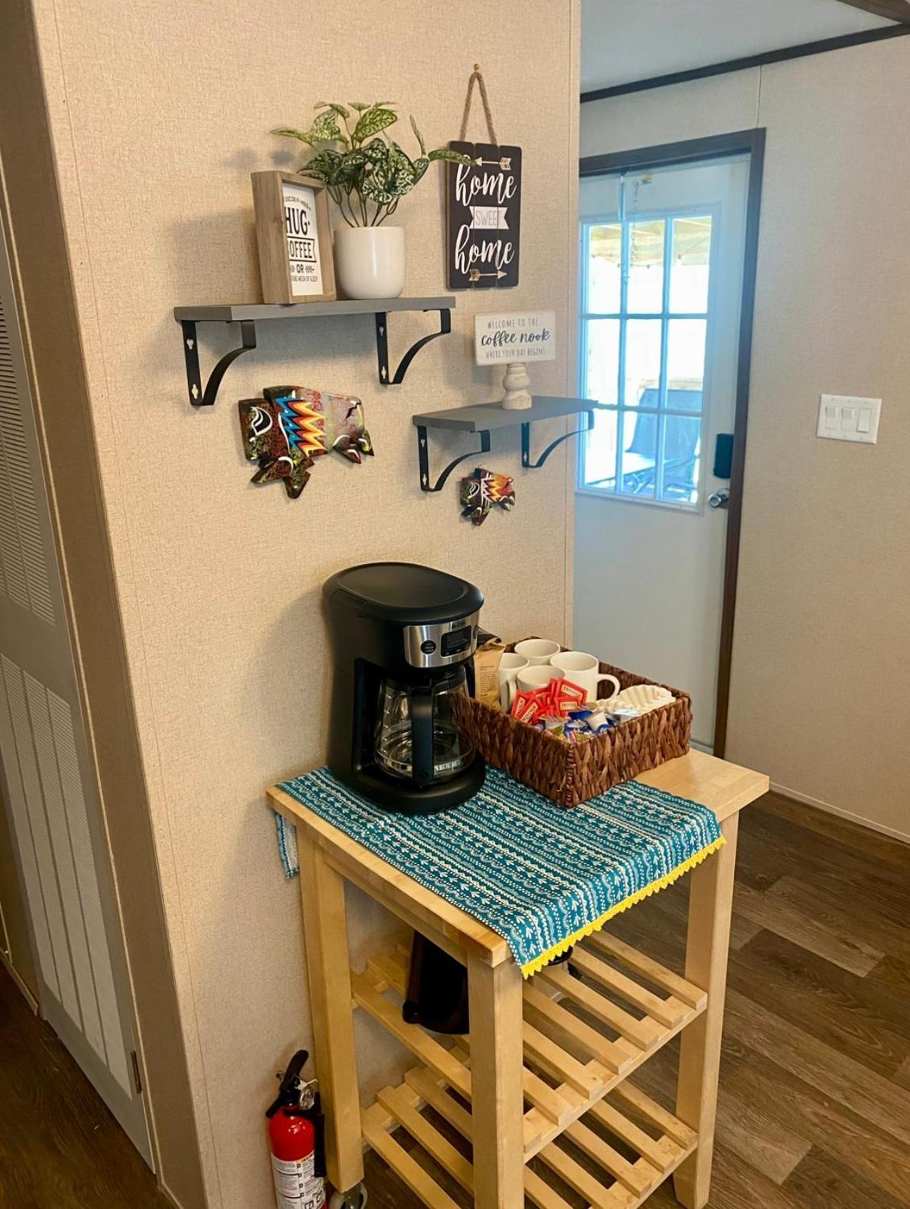 Vila Private Cozy Hideaway With Deck Escape Austin 35Mi Bastrop Exteriér fotografie